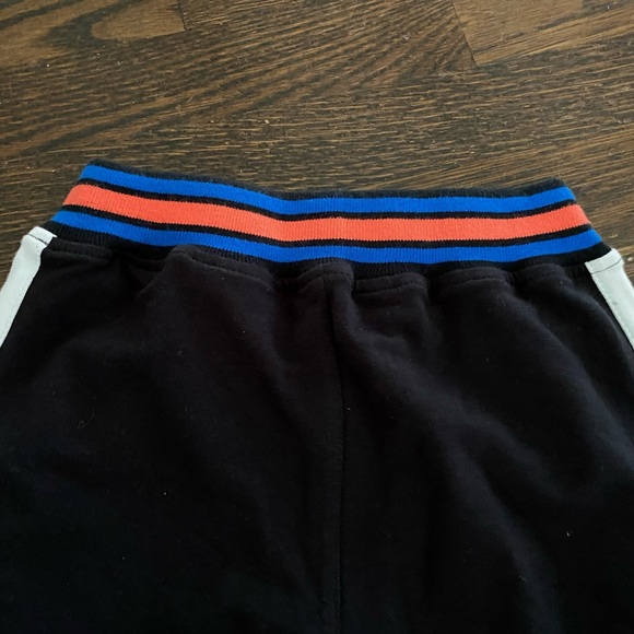 BIT’Z KIDS black lighting shorts sz 5/6 - Picture 6 of 7
